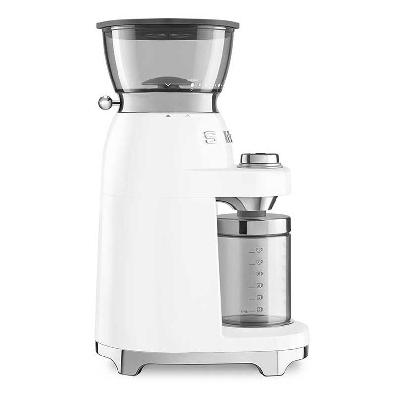 آسیاب قهوه اسمگ مدل SMEG CGF0WH