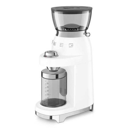 آسیاب قهوه اسمگ مدل SMEG CGF0WH