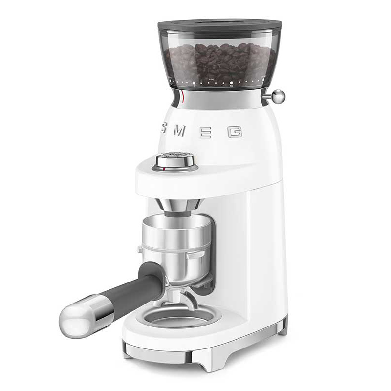 آسیاب قهوه اسمگ مدل SMEG CGF0WH