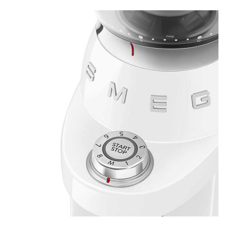 آسیاب قهوه اسمگ مدل SMEG CGF0WH