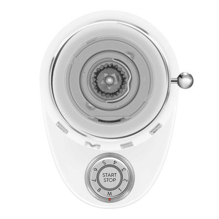 آسیاب قهوه اسمگ مدل SMEG CGF0WH