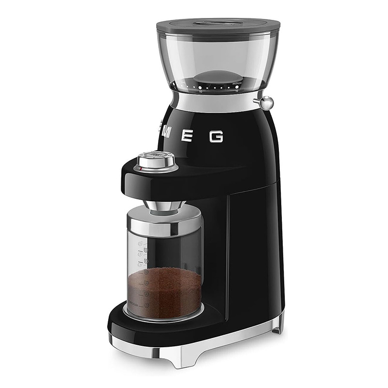 آسیاب قهوه اسمگ مدل SMEG CGF03BL