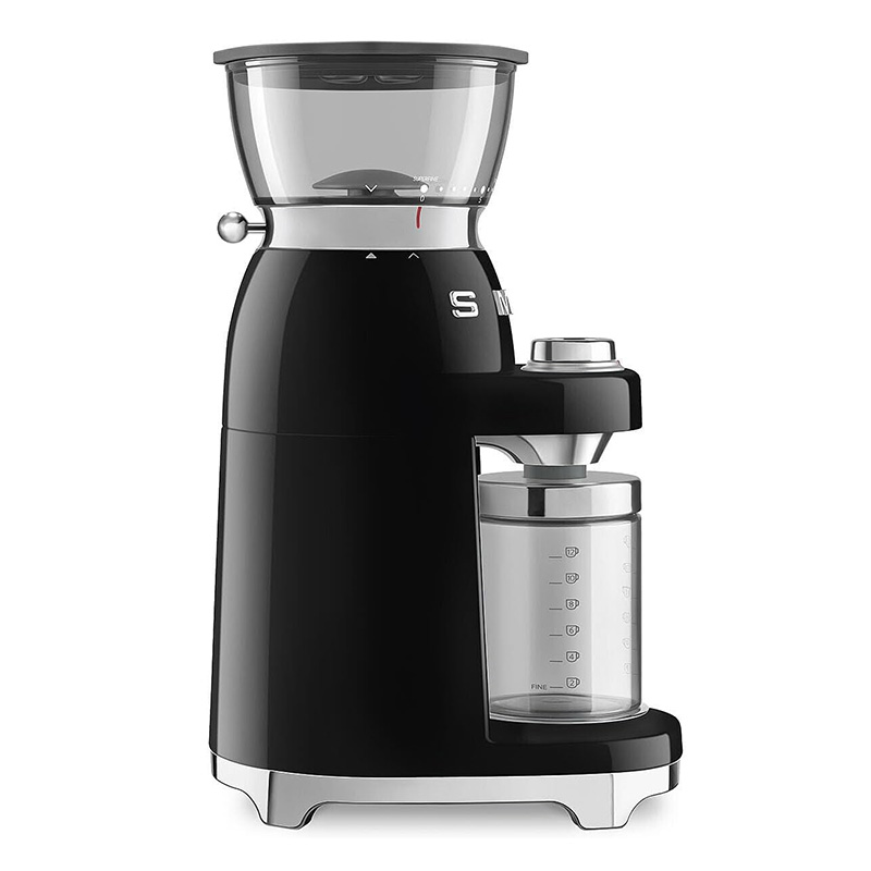 آسیاب قهوه اسمگ مدل SMEG CGF03BL