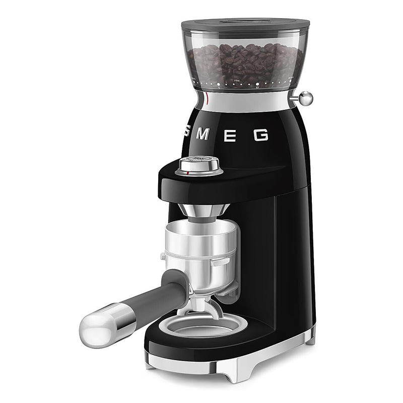 آسیاب قهوه اسمگ مدل SMEG CGF03BL
