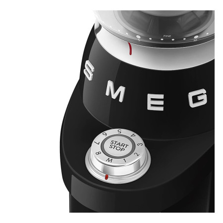 آسیاب قهوه اسمگ مدل SMEG CGF03BL