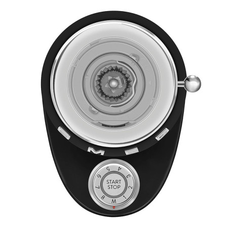آسیاب قهوه اسمگ مدل SMEG CGF03BL