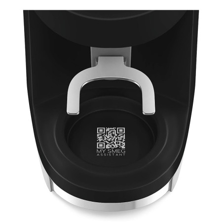 آسیاب قهوه اسمگ مدل SMEG CGF03BL