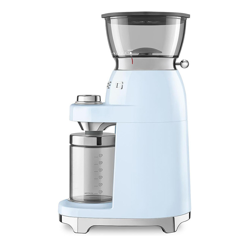 آسیاب قهوه اسمگ مدل SMEG CGF03PB