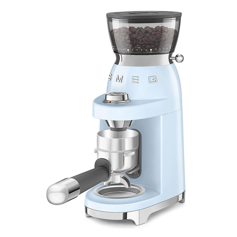آسیاب قهوه اسمگ مدل SMEG CGF03PB