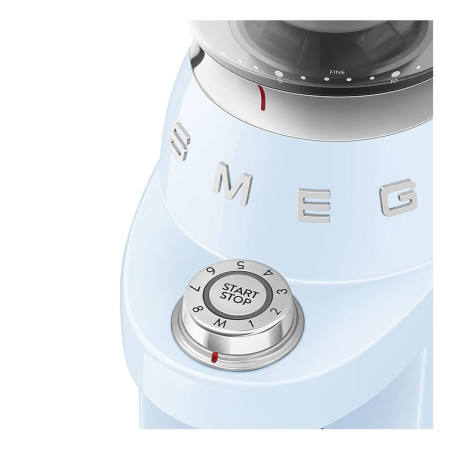 آسیاب قهوه اسمگ مدل SMEG CGF03PB