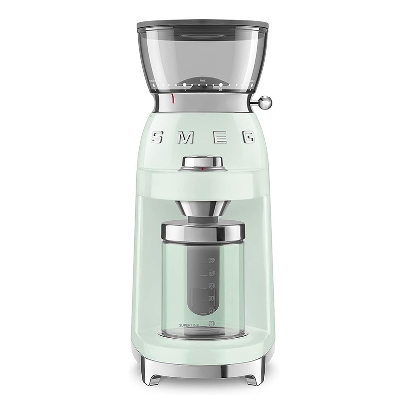 آسیاب قهوه اسمگ مدل SMEG CGF03PG