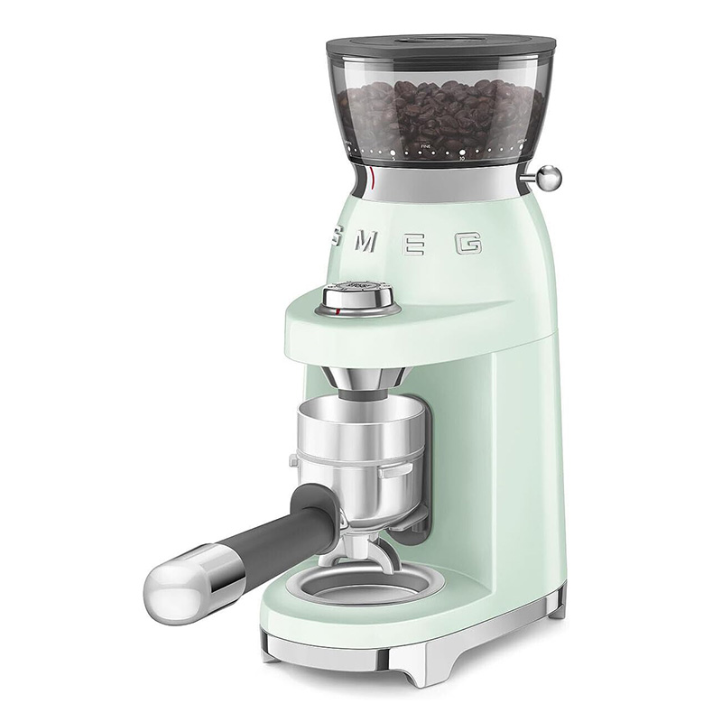 آسیاب قهوه اسمگ مدل SMEG CGF03PG