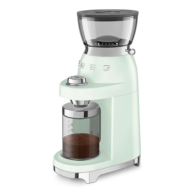 آسیاب قهوه اسمگ مدل SMEG CGF03PG