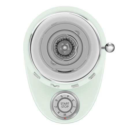 آسیاب قهوه اسمگ مدل SMEG CGF03PG