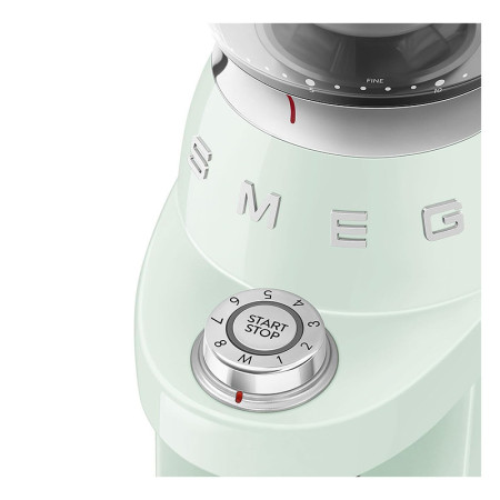 آسیاب قهوه اسمگ مدل SMEG CGF03PG