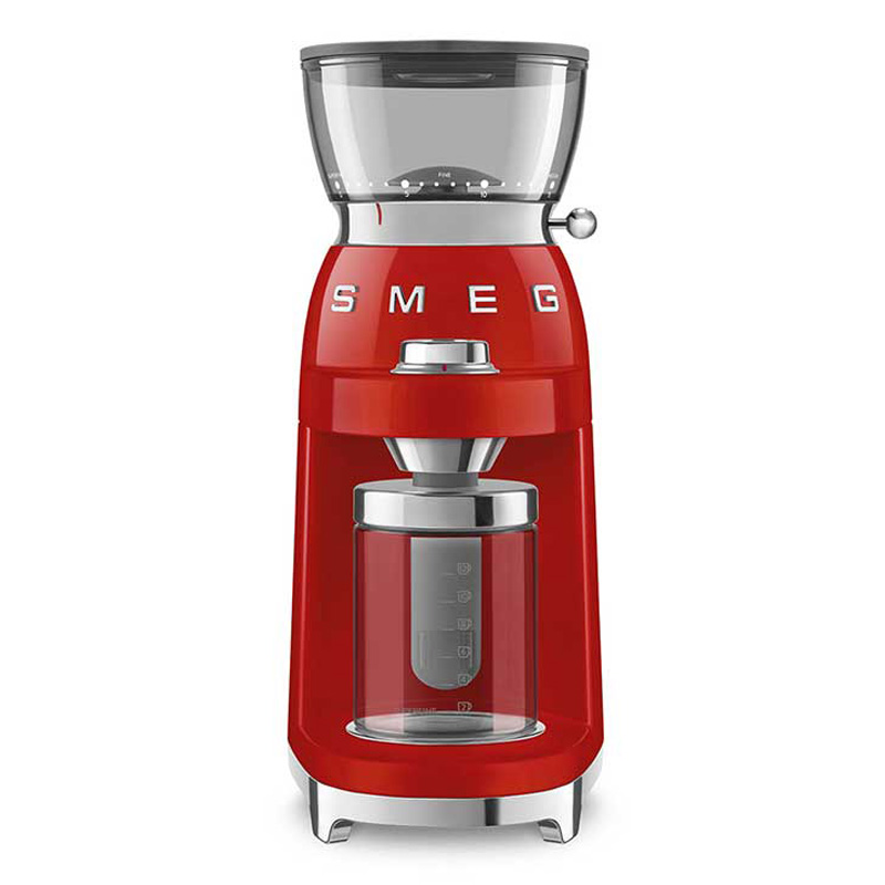 آسیاب قهوه اسمگ مدل SMEG CGF03RD
