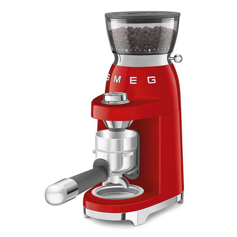 آسیاب قهوه اسمگ مدل SMEG CGF03RD