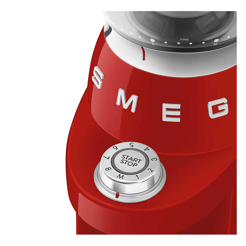 آسیاب قهوه اسمگ مدل SMEG CGF03RD