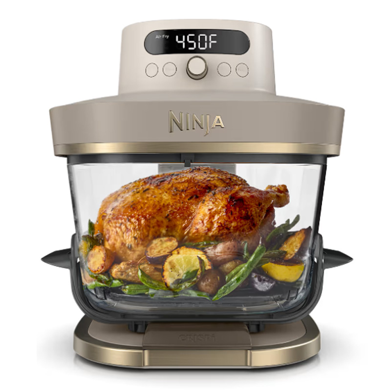 سرخ کن نینجا مدل NINJA CRISPI PRO AS101SD