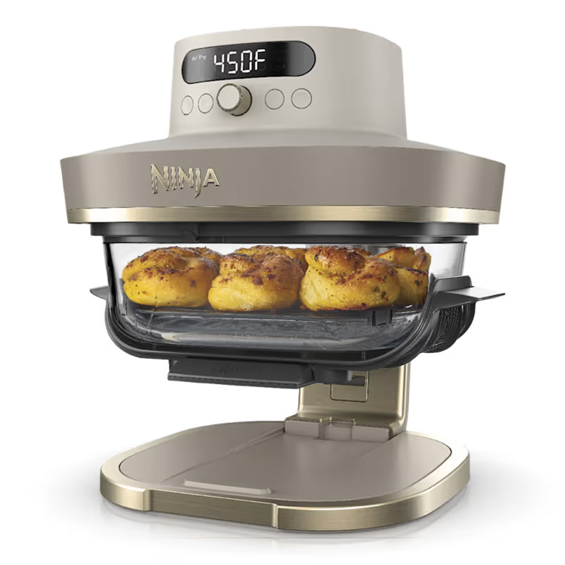 سرخ کن نینجا مدل NINJA CRISPI PRO AS101SD