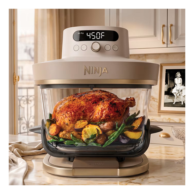 سرخ کن نینجا مدل NINJA CRISPI PRO AS101SD