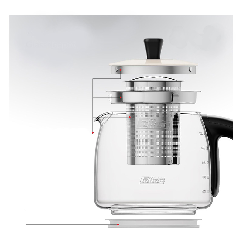چای ساز فلر مدل FELLER TS 289 CR