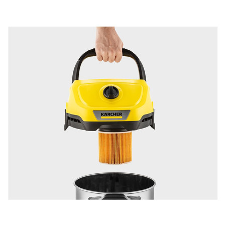 جاروبرقی سطلی کارچر مدل KARCHER WD3 S
