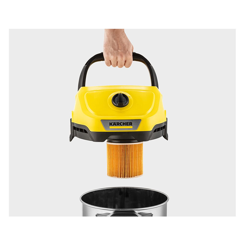جاروبرقی سطلی کارچر مدل KARCHER WD3 S