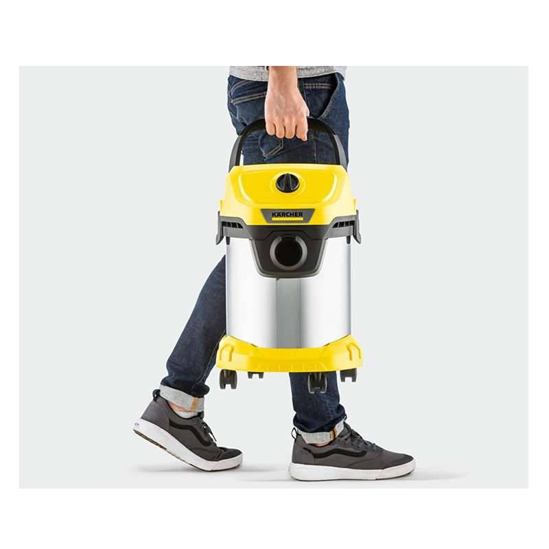 جاروبرقی سطلی کارچر مدل KARCHER WD3 S