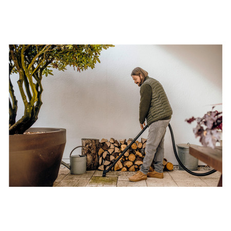 جاروبرقی سطلی کارچر مدل KARCHER WD3 S