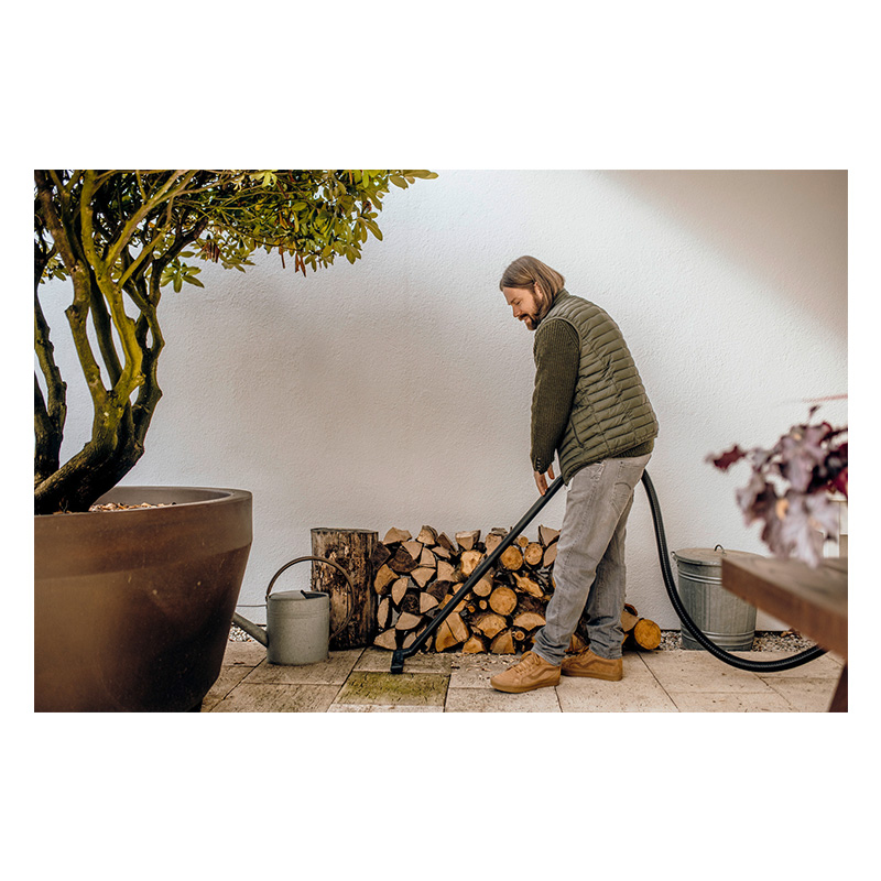 جاروبرقی سطلی کارچر مدل KARCHER WD3 S