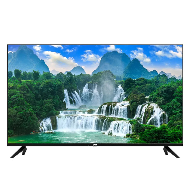تلویزیون 43 اینچ سام الکترونیک مدل SAM ELECTRONIC Full HD 43H6000