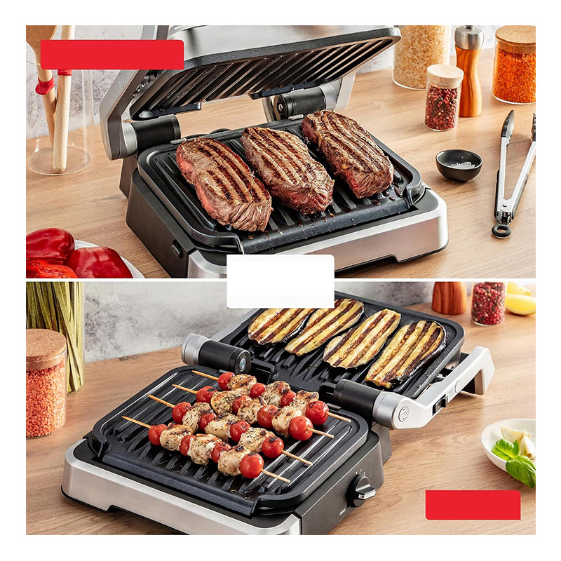 گریل تفال مدل TEFAL GC773D