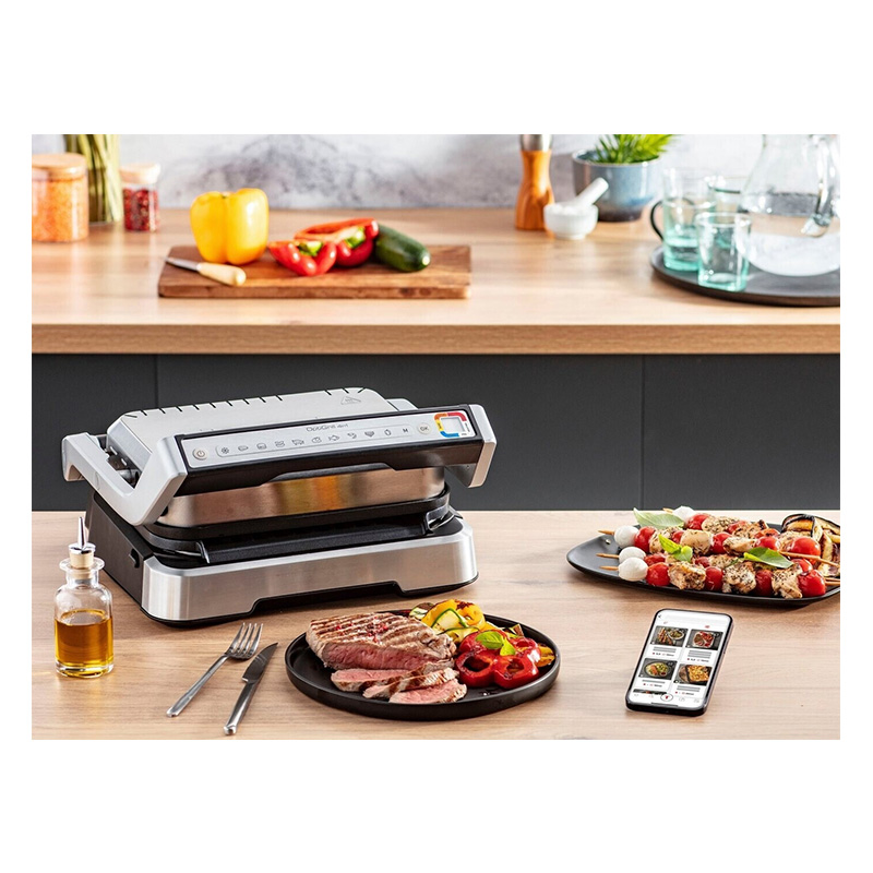 گریل تفال مدل TEFAL GC773D