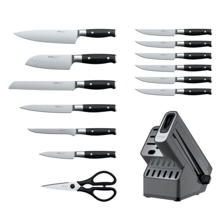 سرویس چاقو 13 پارچه نینجا مدل NINJA K32013
