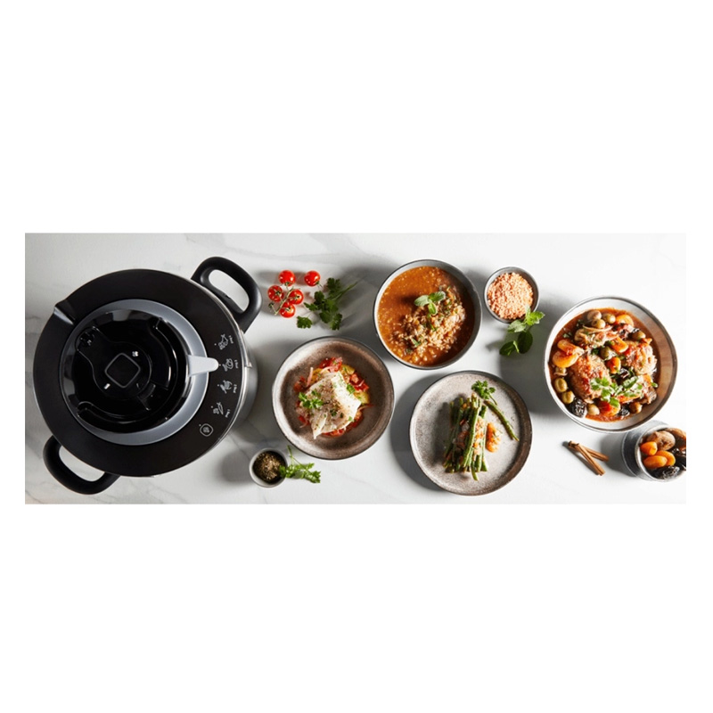 زودپز 6 لیتری تفال مدل TEFAL CLIPSO+ CHEF