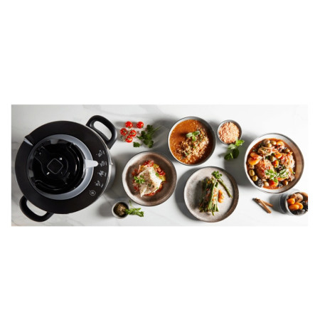 زودپز 6 لیتری تفال مدل TEFAL CLIPSO+ CHEF