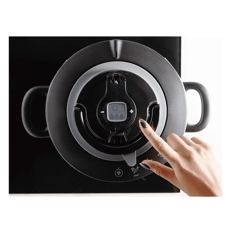 زودپز 6 لیتری تفال مدل TEFAL CLIPSO+ CHEF