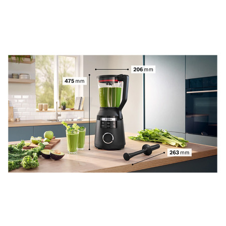 مخلوط کن بوش مدل BOSCH MMB6652B