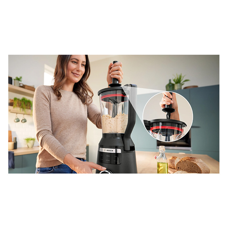 مخلوط کن بوش مدل BOSCH MMB6652B