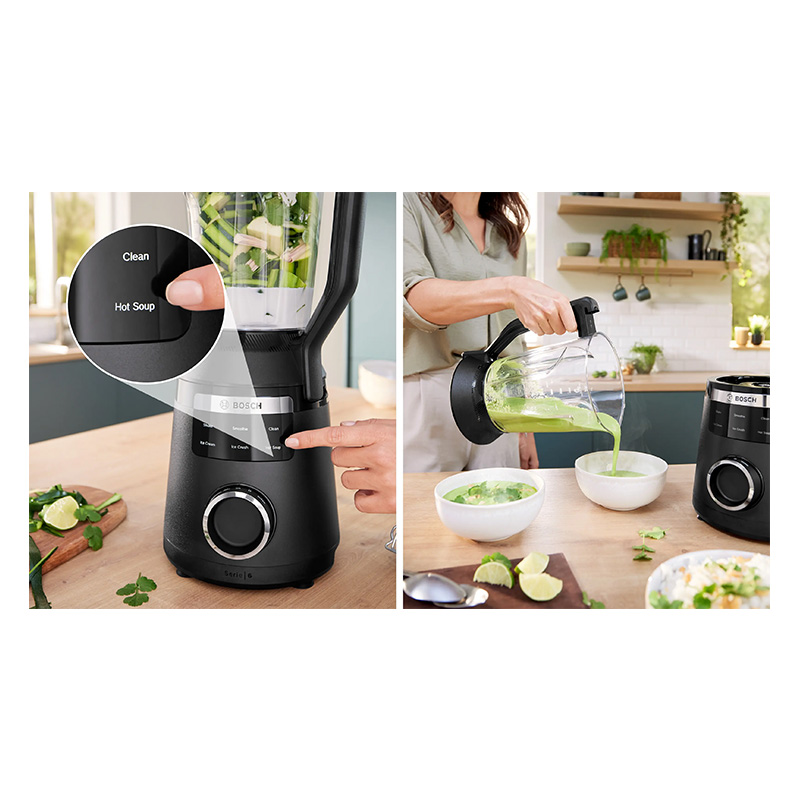 مخلوط کن بوش مدل BOSCH MMB6652B