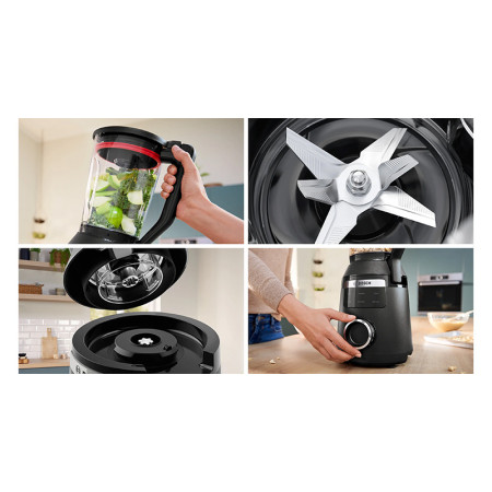 مخلوط کن بوش مدل BOSCH MMB6652B
