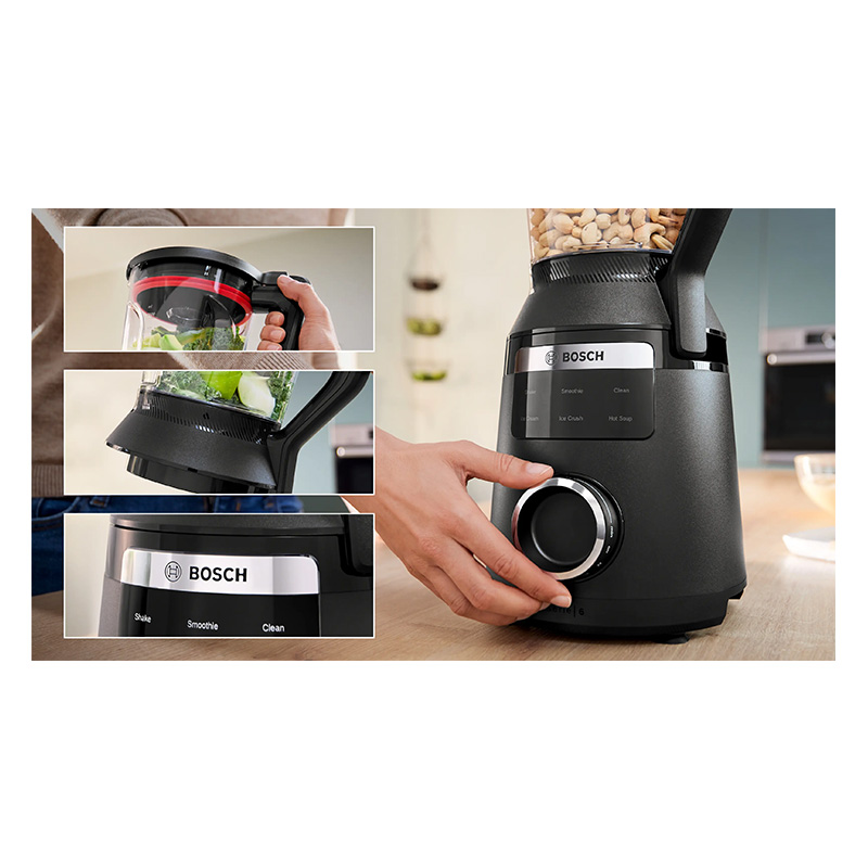 مخلوط کن بوش مدل BOSCH MMB6652B