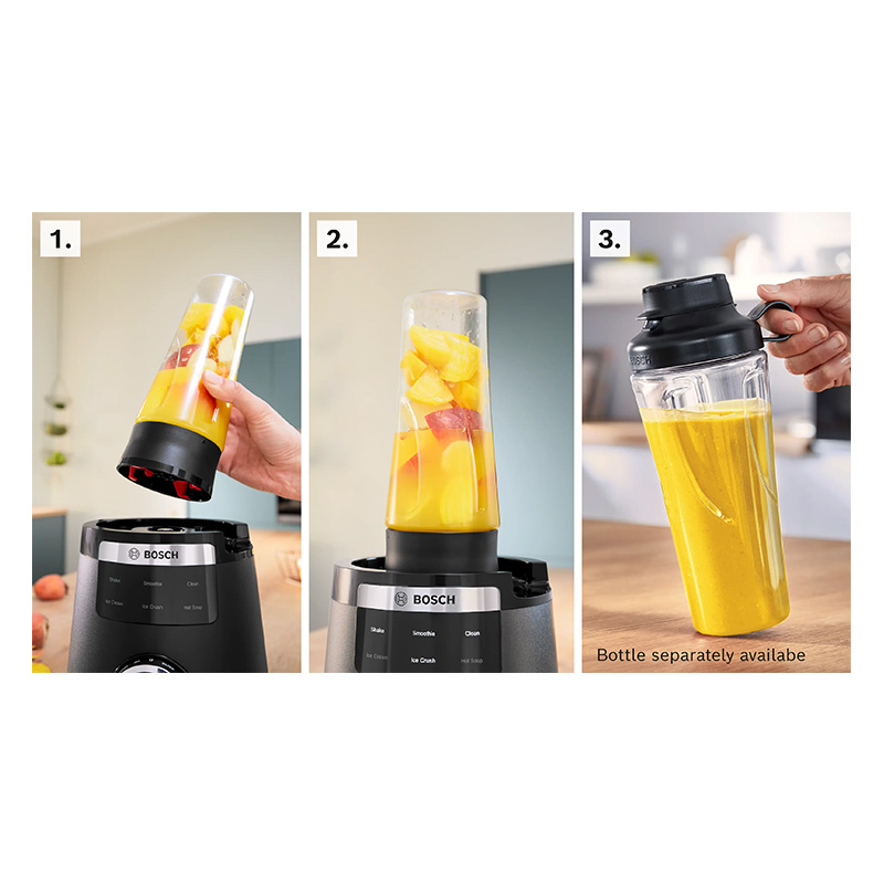 مخلوط کن بوش مدل BOSCH MMB6652B