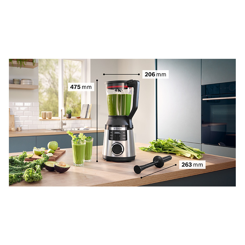 مخلوط کن بوش مدل BOSCH MMB6762M