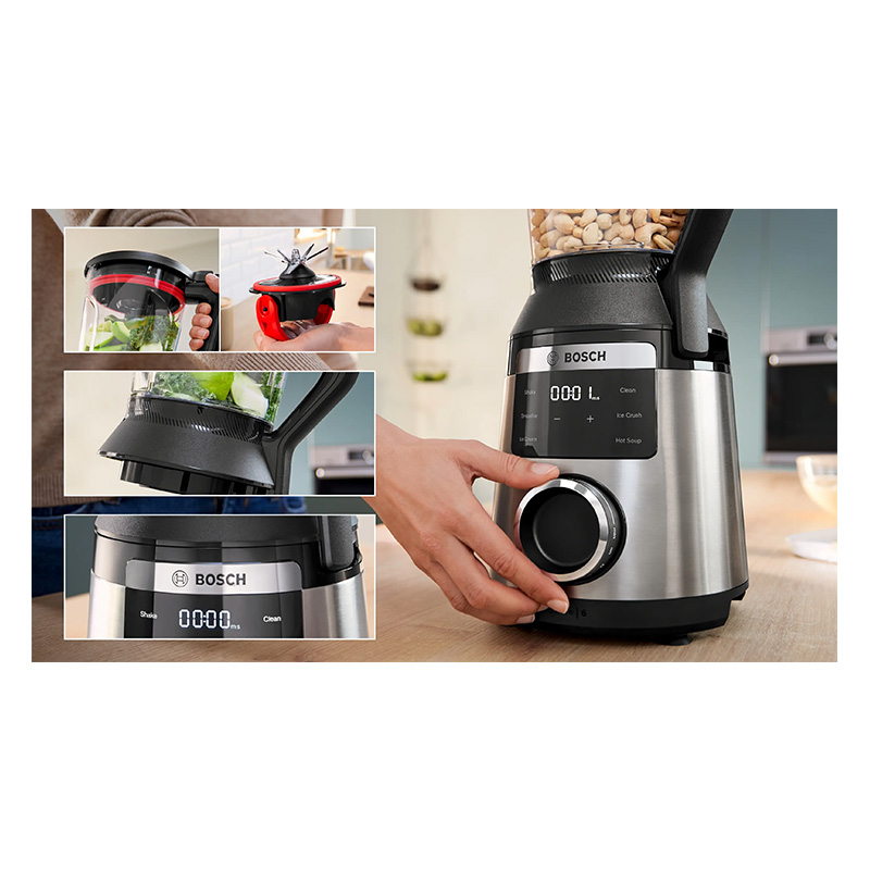 مخلوط کن بوش مدل BOSCH MMB6762M