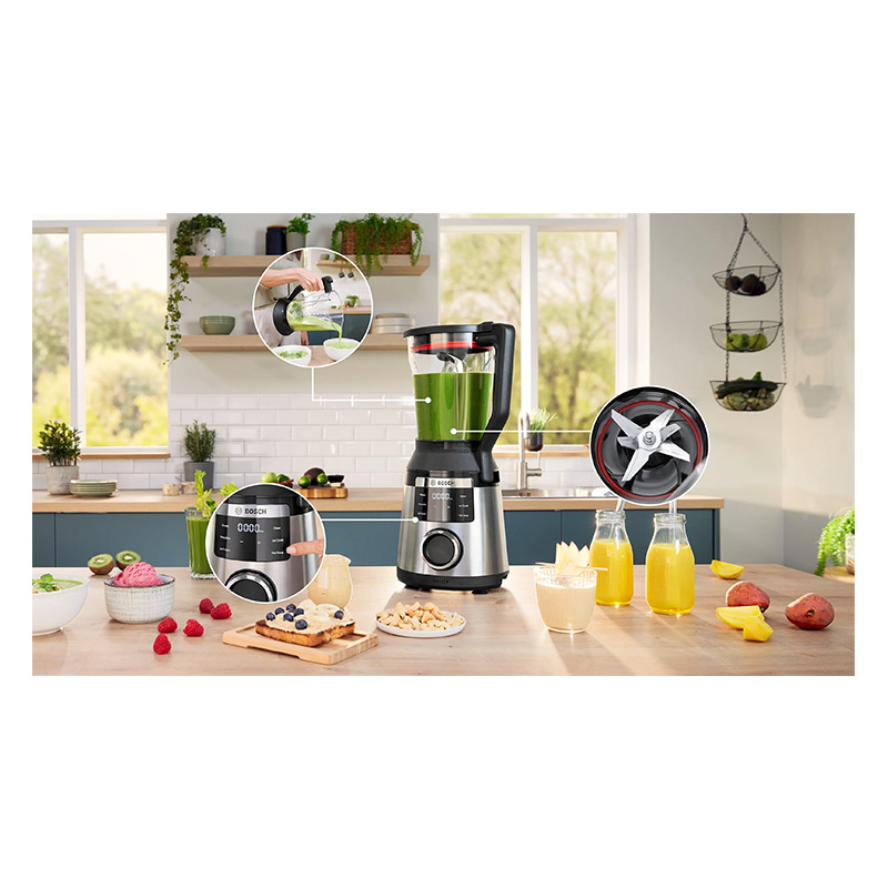 مخلوط کن بوش مدل BOSCH MMB6762M