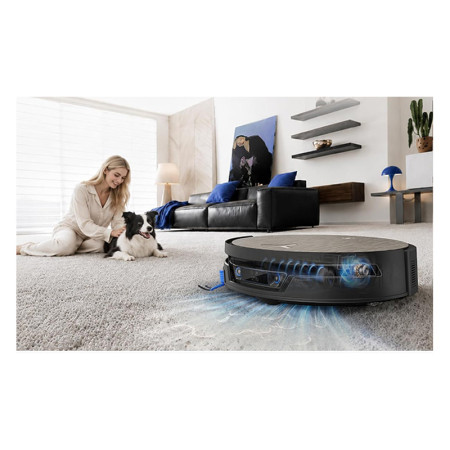 جارو رباتیک اکووکس مدل ECOVACS DEEBOT X12S OmniCyclone