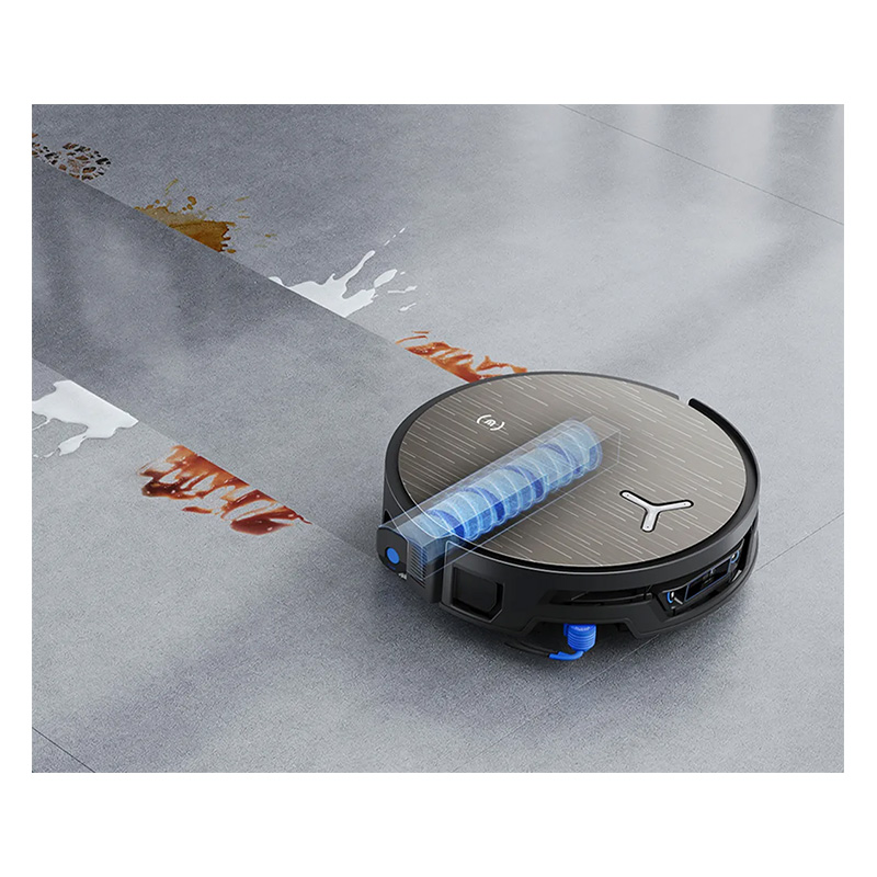 جارو رباتیک اکووکس مدل ECOVACS DEEBOT X12S OmniCyclone