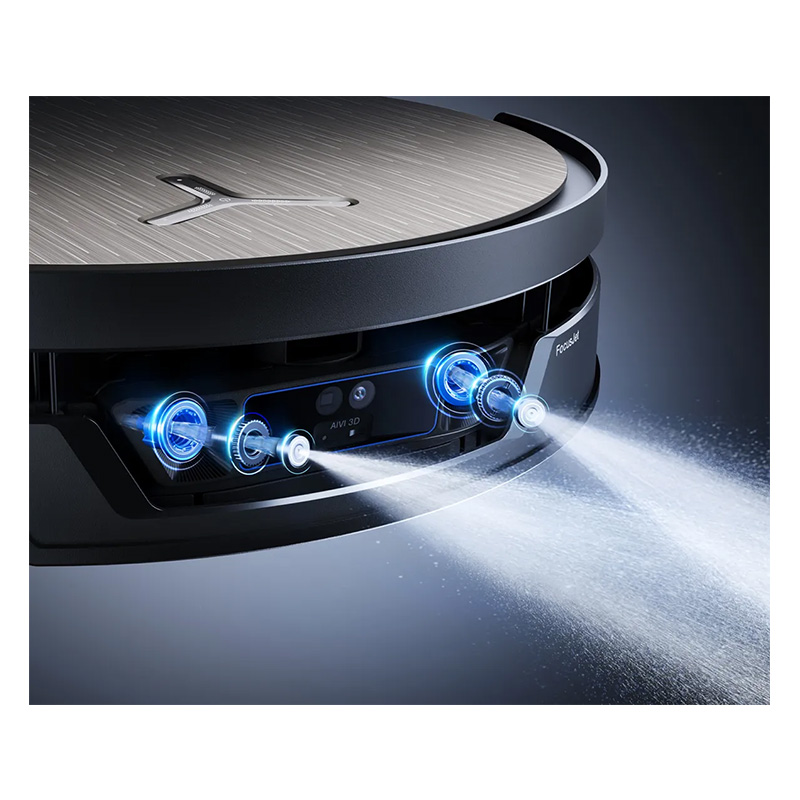 جارو رباتیک اکووکس مدل ECOVACS DEEBOT X12S OmniCyclone